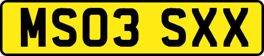 MS03SXX
