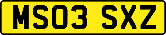 MS03SXZ