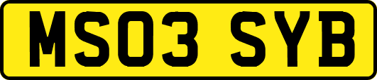 MS03SYB