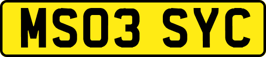 MS03SYC