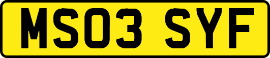 MS03SYF