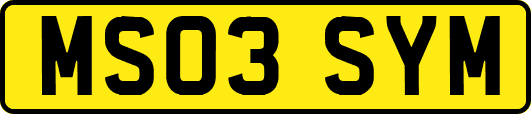 MS03SYM