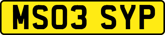MS03SYP