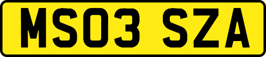 MS03SZA