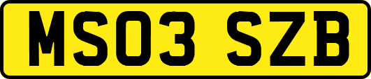 MS03SZB