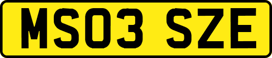 MS03SZE