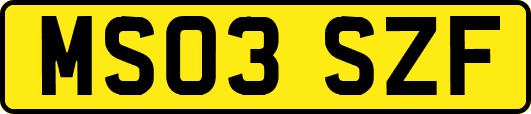 MS03SZF