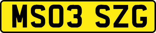 MS03SZG