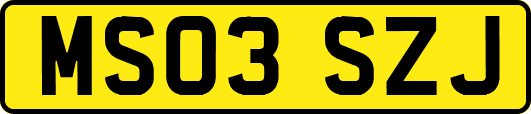 MS03SZJ