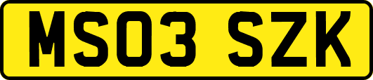MS03SZK