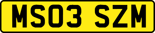 MS03SZM