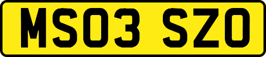 MS03SZO