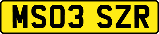 MS03SZR