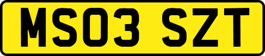 MS03SZT