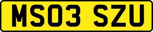 MS03SZU