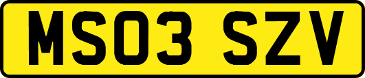MS03SZV
