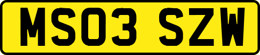 MS03SZW