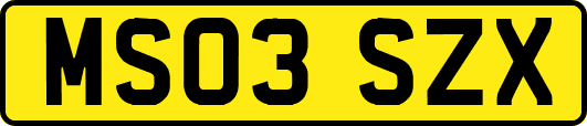 MS03SZX