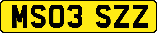 MS03SZZ