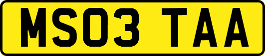 MS03TAA