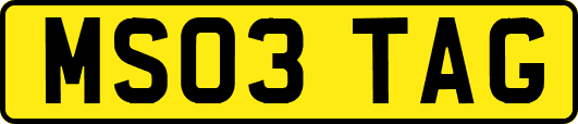 MS03TAG