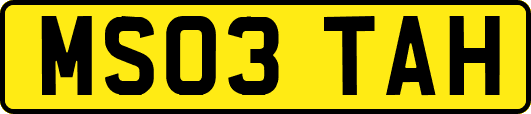 MS03TAH