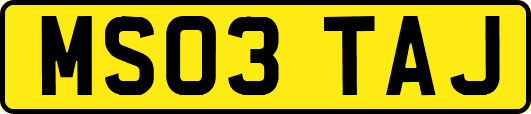 MS03TAJ