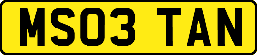 MS03TAN