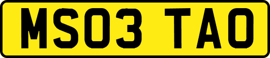 MS03TAO