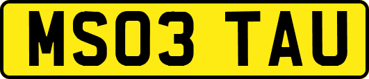 MS03TAU