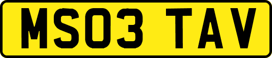 MS03TAV