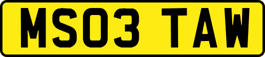 MS03TAW
