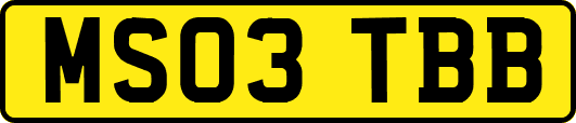 MS03TBB
