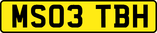 MS03TBH