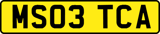 MS03TCA