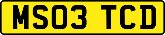 MS03TCD