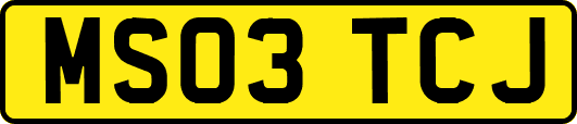 MS03TCJ