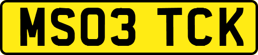 MS03TCK