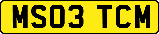 MS03TCM