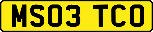 MS03TCO