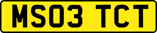 MS03TCT