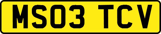 MS03TCV