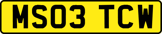 MS03TCW