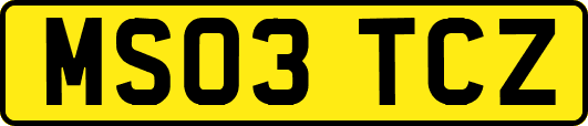 MS03TCZ