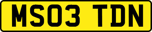 MS03TDN