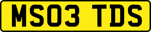 MS03TDS