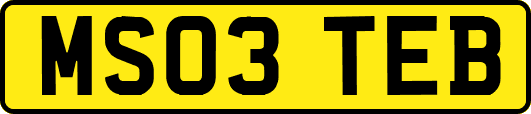 MS03TEB