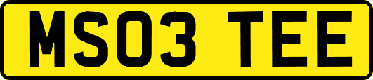 MS03TEE
