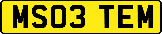 MS03TEM