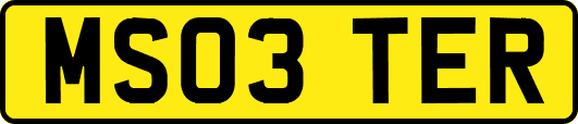 MS03TER